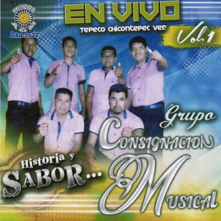 Grupo Consignacion Musical's avatar image