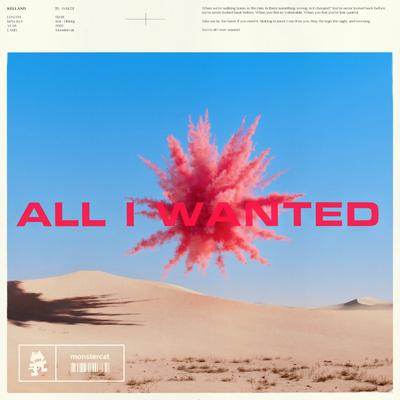 All I Wanted's cover