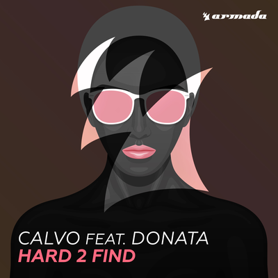 Hard 2 Find By Calvo, Donata's cover