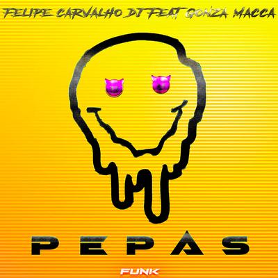 Pepas Funk (Cover) By Felipe Carvalho DJ, Gonza Macca's cover