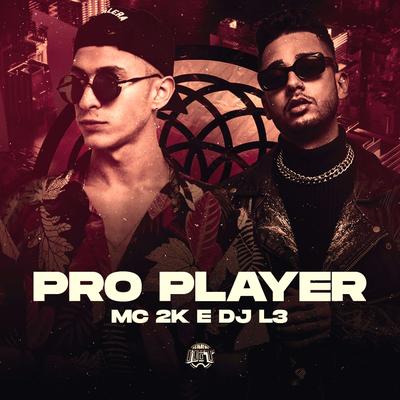 Pro Player By Mc 2k, DJL3, De Olho no Hit's cover