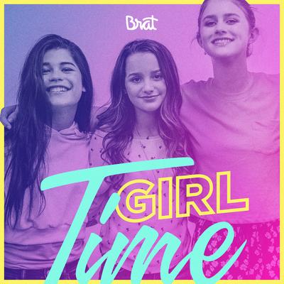 Girl Time's cover