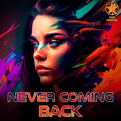 Never Coming Back By Gulmee's cover