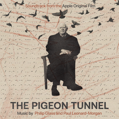 The Pigeon Tunnel (Soundtrack from the Apple Original Film)'s cover