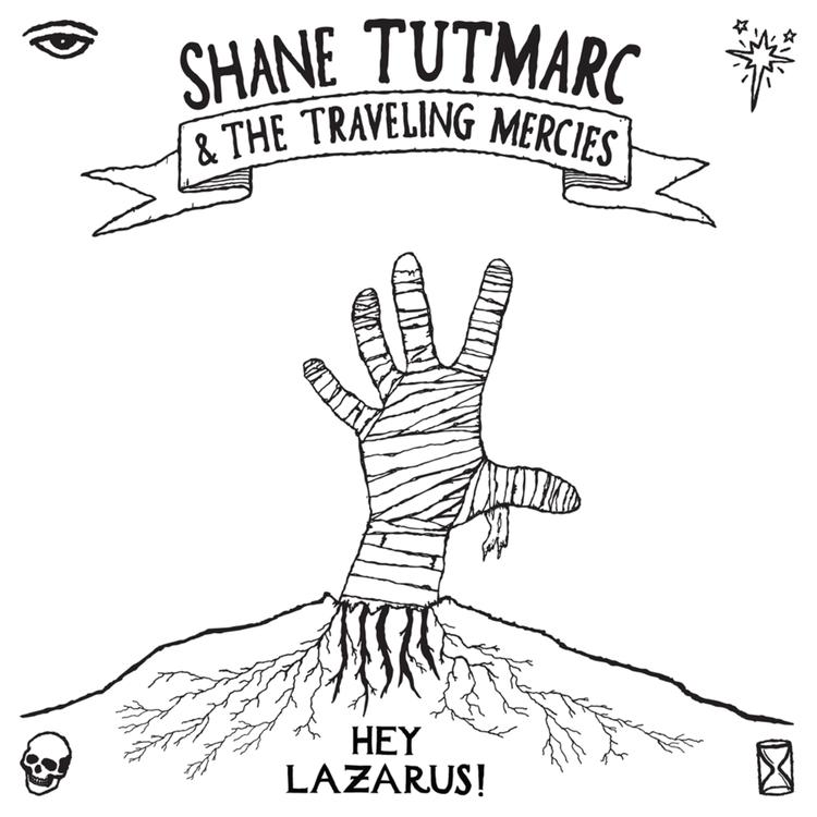 Shane Tutmarc & The Traveling Mercies's avatar image