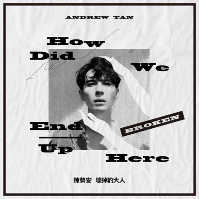 How Did We End Up Here By Andrew Tan's cover