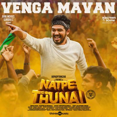 Vengamavan (From "Natpe Thunai") By Hiphop Tamizha, Chinna Ponnu's cover