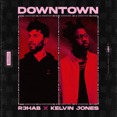 Downtown's cover