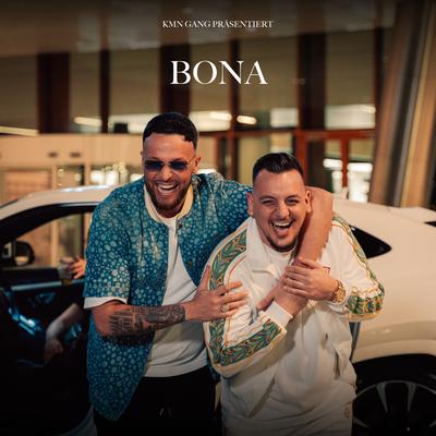 Bona By Azet, Dj Gimi-O's cover