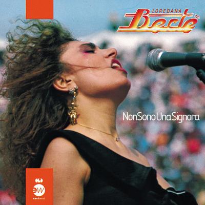 Non sono una signora By Loredana Bertè's cover