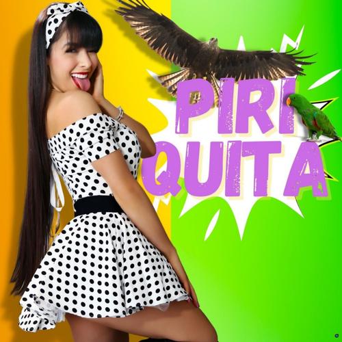 Piriquita's cover