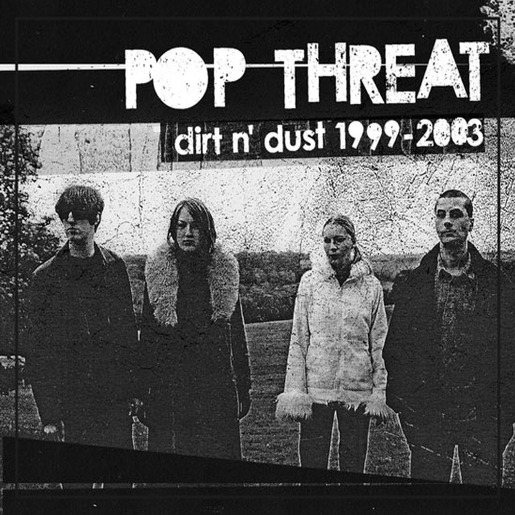 Pop Threat's avatar image