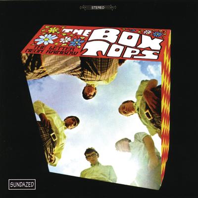 The Letter By The Box Tops's cover