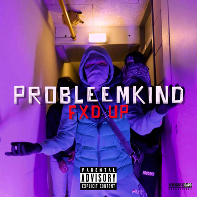 Fxd Up By Probleemkind's cover