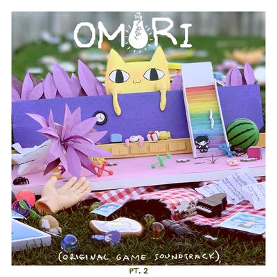 'X' marks the Spot! By Omori's cover