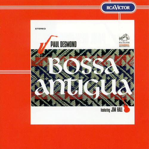 Bossa Nova's cover
