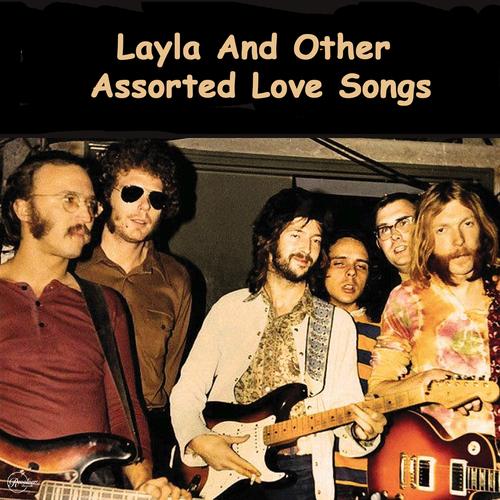 Layla And Other Assorted Love Songs Official Tiktok Music | album