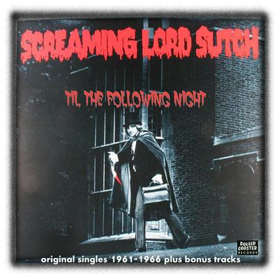 Dracula's Daughter By Screaming Lord Sutch & The Savages's cover