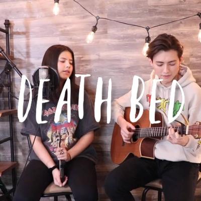 death bed (coffee for your head)'s cover