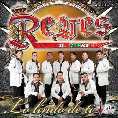 Los Reyes De Mexico's cover