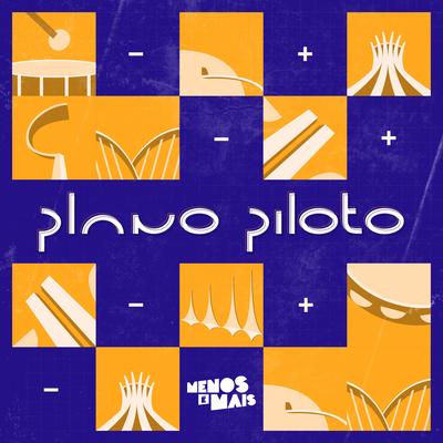 Plano Piloto, EP2's cover