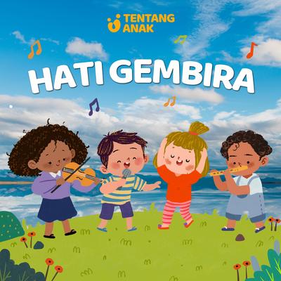 Hati Gembira's cover