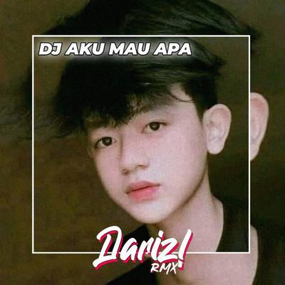 DJ AKU MAU APA's cover
