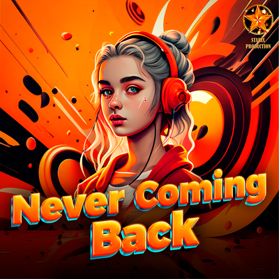 Never Coming Back By German Geraskin, 2xA's cover