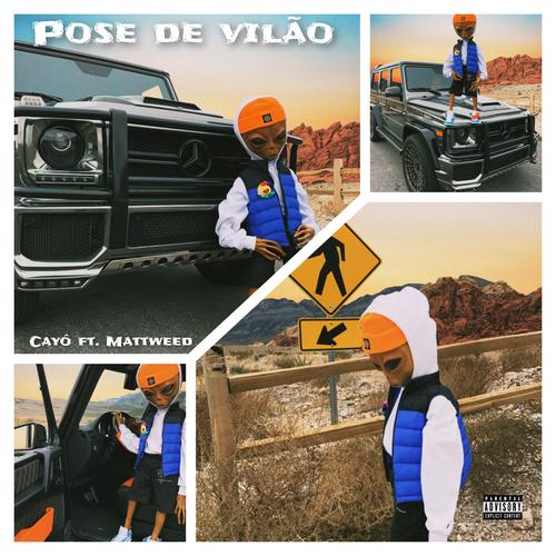 Pose de Vilão's cover