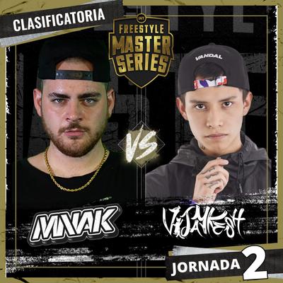 Mnak Vs Vijay Kesh - Clasificatoria CDMX - FMS Internacional 2021-2022 (Live)'s cover