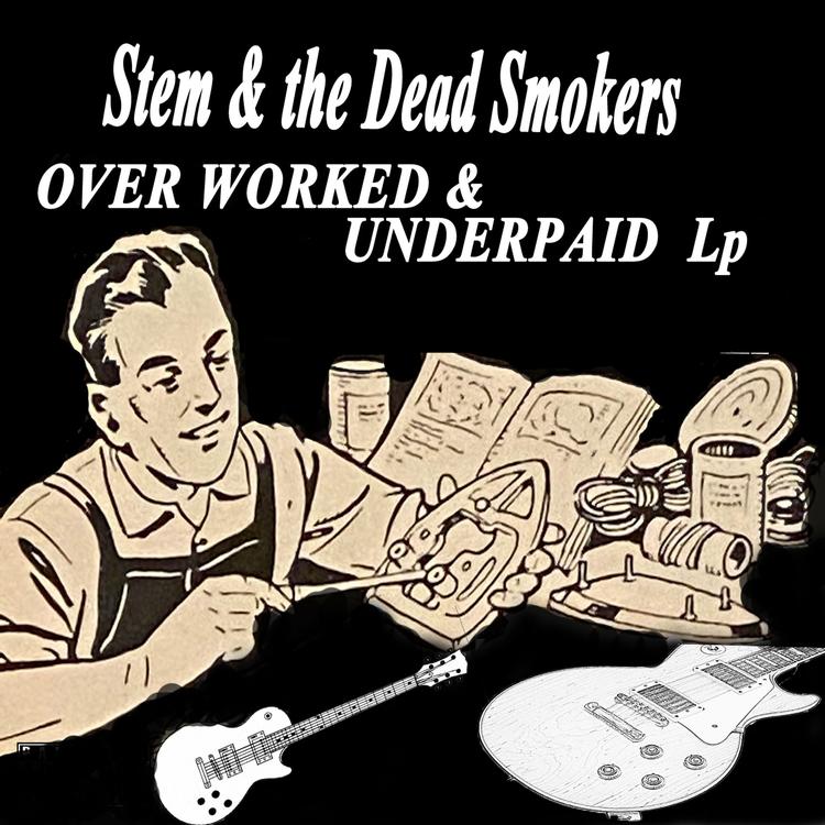 Stem & the Dead Smokers's avatar image