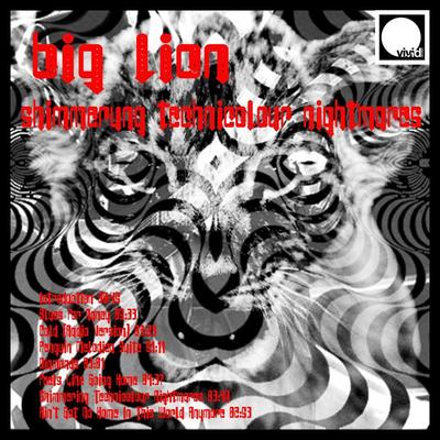 Big Lion's cover