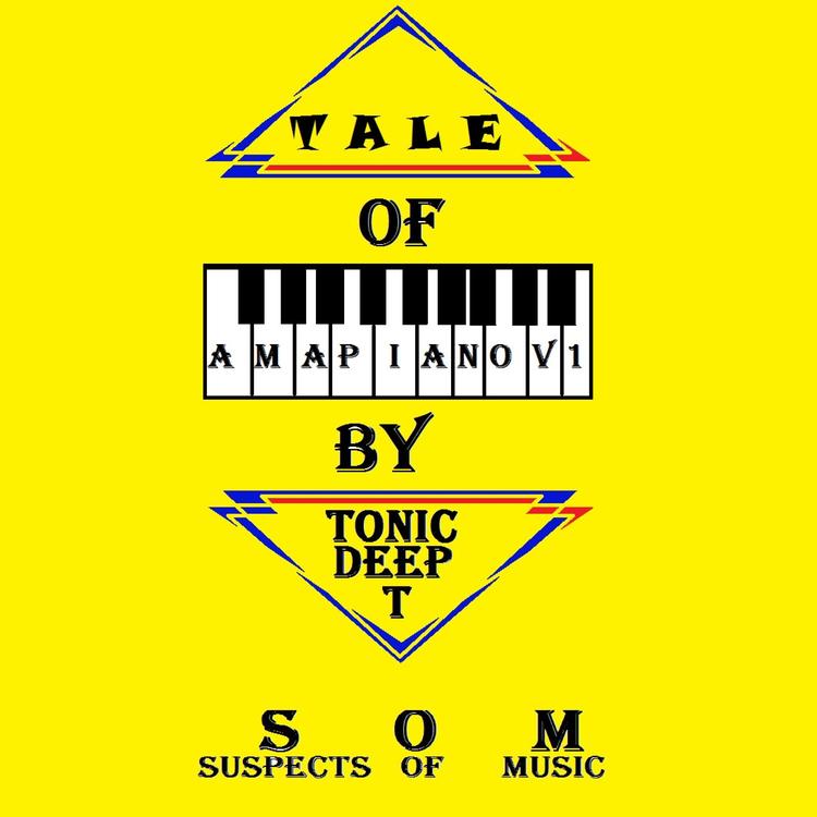 TONIC DEEP T's avatar image