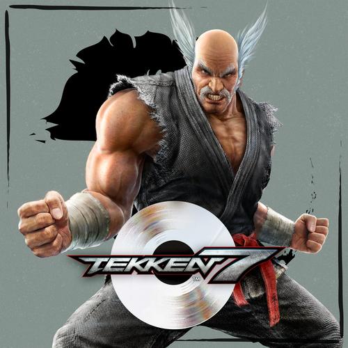 Tekken 4 - Album by Namco Sounds