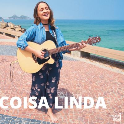 Coisa Linda By Nossa Toca, Bárbara Dias's cover