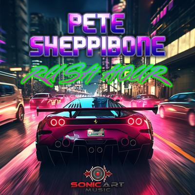 Rush Hour By Pete Sheppibone's cover