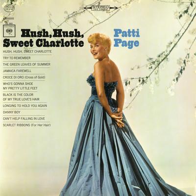 Hush, Hush Sweet Charlotte's cover