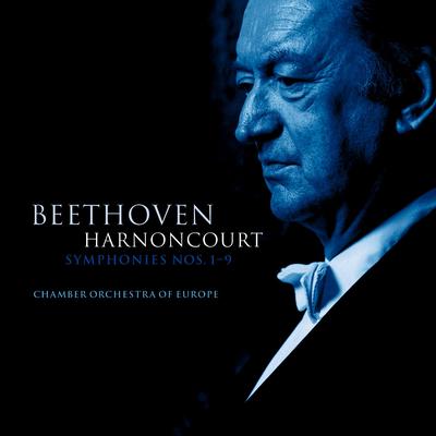 Symphony No. 9 in D Minor, Op. 125 "Choral": II. Molto vivace - Presto By Nikolaus Harnoncourt's cover