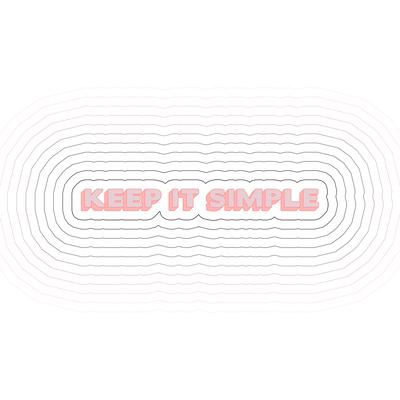 Keep It Simple (feat. Wilder Woods)'s cover