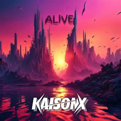 ALIVE's cover