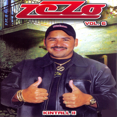 A Volta (Ao Vivo) By Zezo's cover