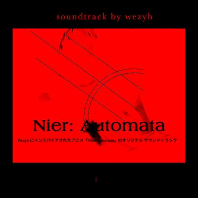 Nier: Automata (Original Soundtrack)'s cover