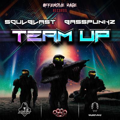 Fuck With My Team By Soulblast, Basspunkz's cover
