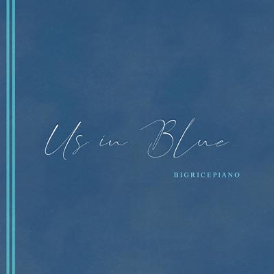 Us in Blue's cover