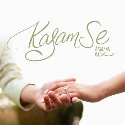 Kasam Se By Armaan Malik, Amaal Mallik's cover