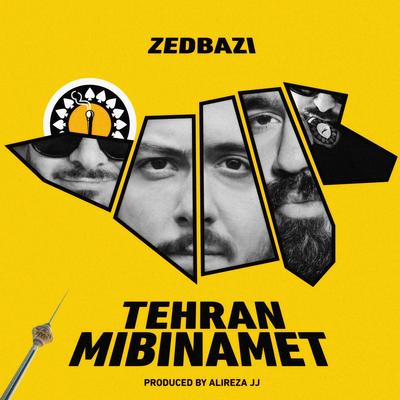 Tehran Mibinamet's cover