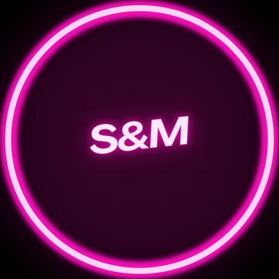 S&M - Remix (Hardstyle)'s cover