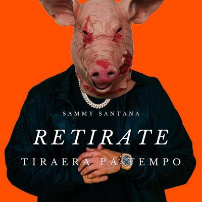 Retirate (Tiraera Pa Tempo)'s cover