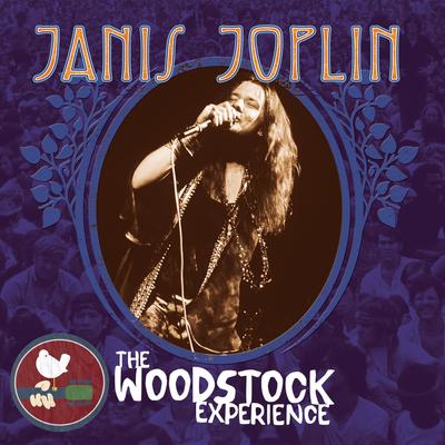 Janis Joplin: The Woodstock Experience's cover