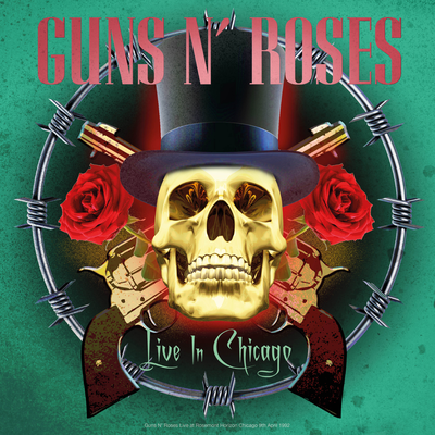 Patience (Live) By Guns N' Roses's cover